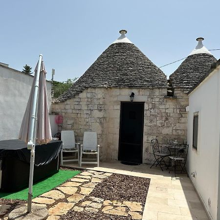 Vila Il Trulletto Alberobello Exteriér fotografie