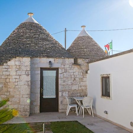 Vila Il Trulletto Alberobello Exteriér fotografie