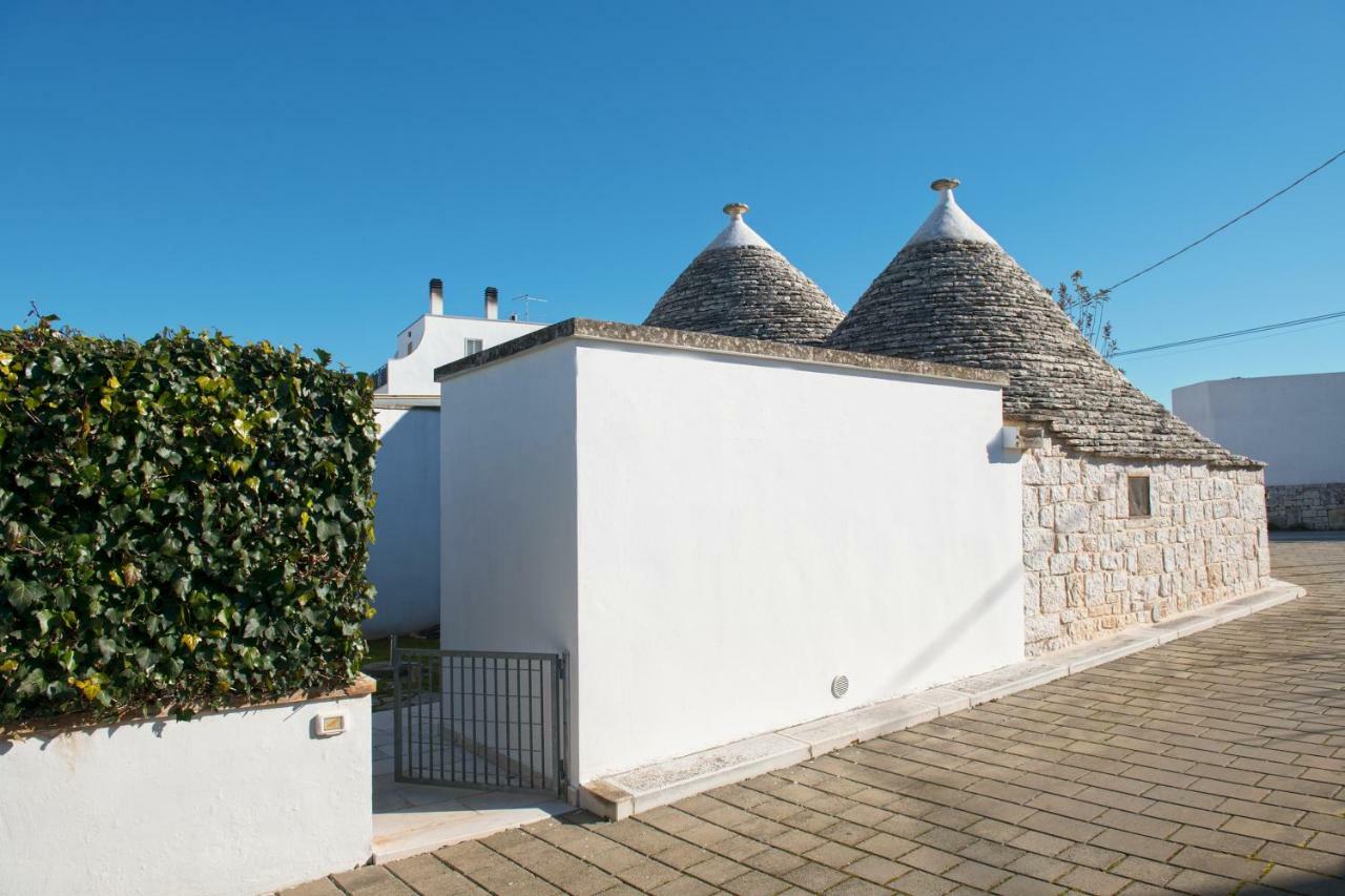 Vila Il Trulletto Alberobello Exteriér fotografie