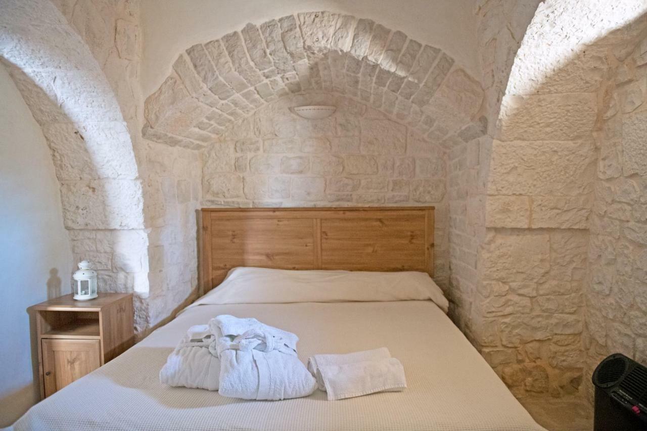 Vila Il Trulletto Alberobello Exteriér fotografie