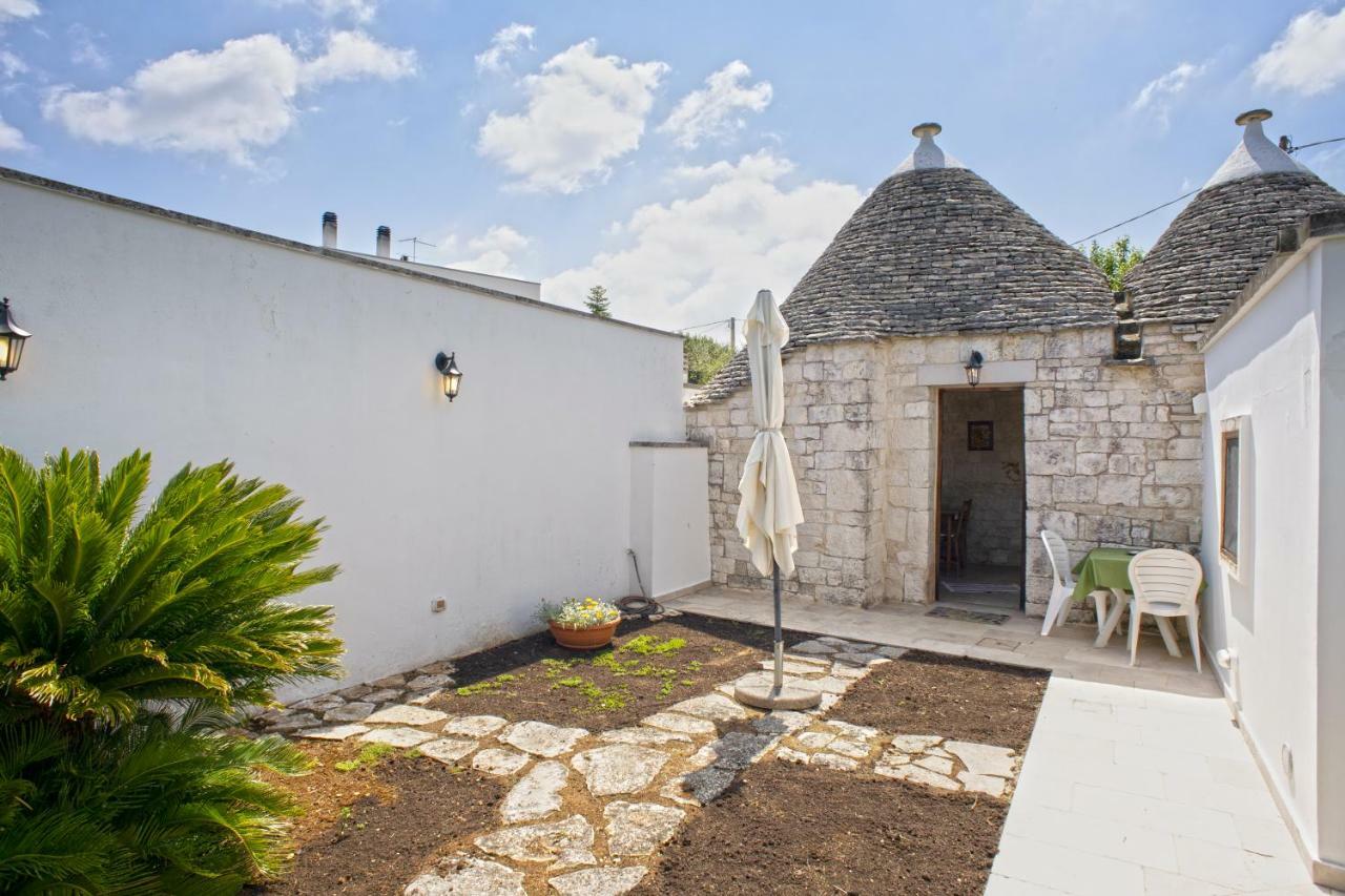 Vila Il Trulletto Alberobello Exteriér fotografie