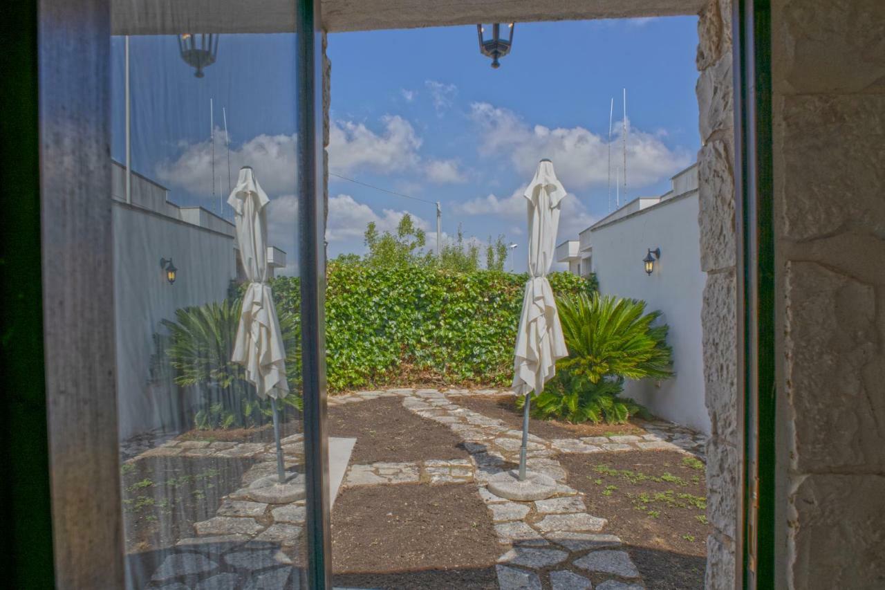 Vila Il Trulletto Alberobello Exteriér fotografie