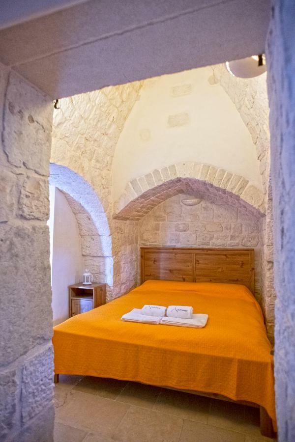 Vila Il Trulletto Alberobello Exteriér fotografie