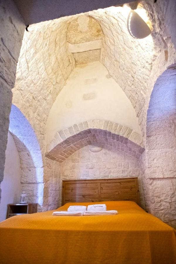 Vila Il Trulletto Alberobello Exteriér fotografie