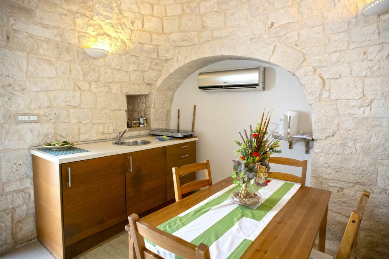 Vila Il Trulletto Alberobello Exteriér fotografie