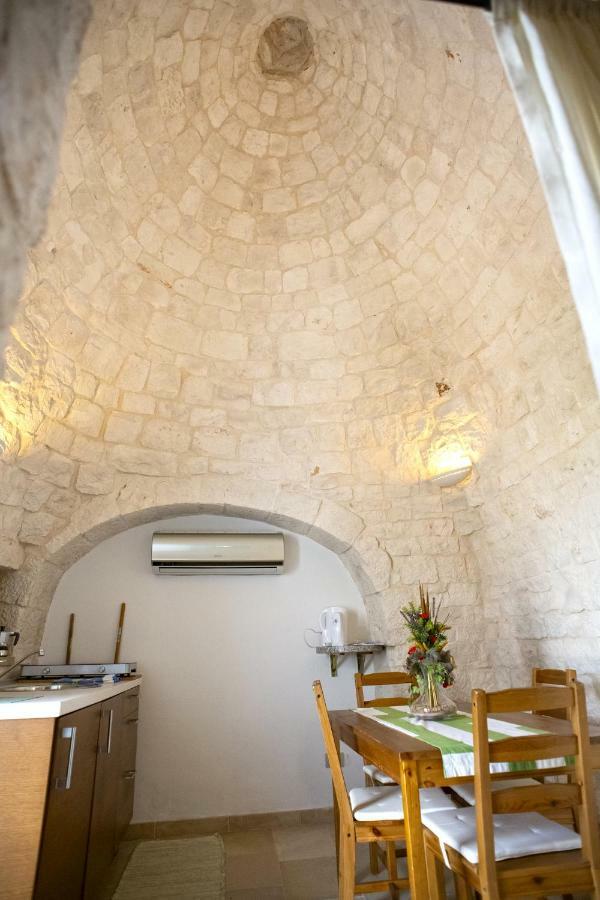 Vila Il Trulletto Alberobello Exteriér fotografie