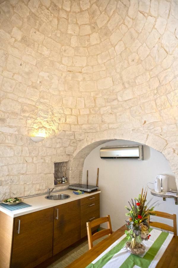 Vila Il Trulletto Alberobello Exteriér fotografie
